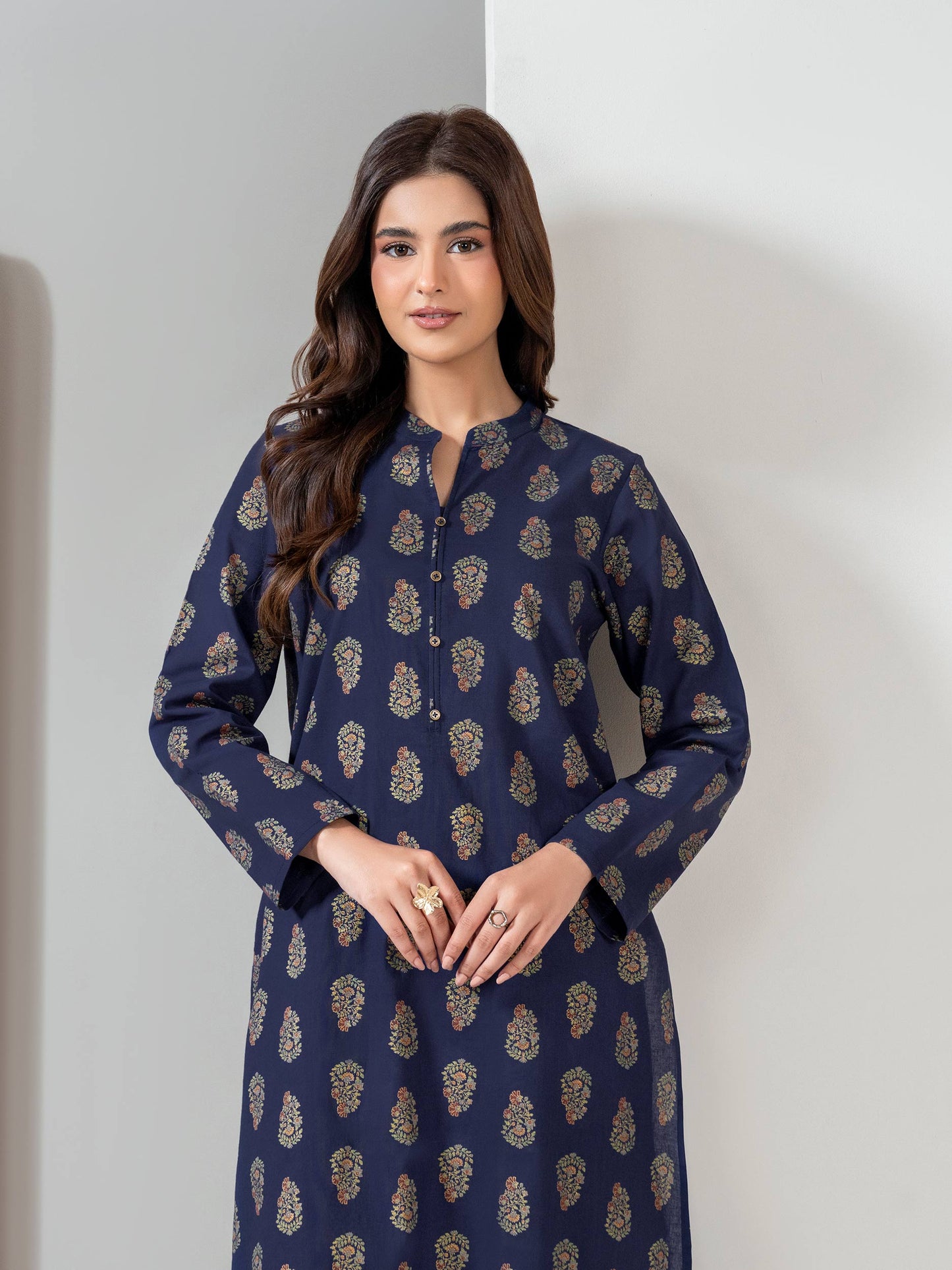 Khaddar Shirt (Unstitched)