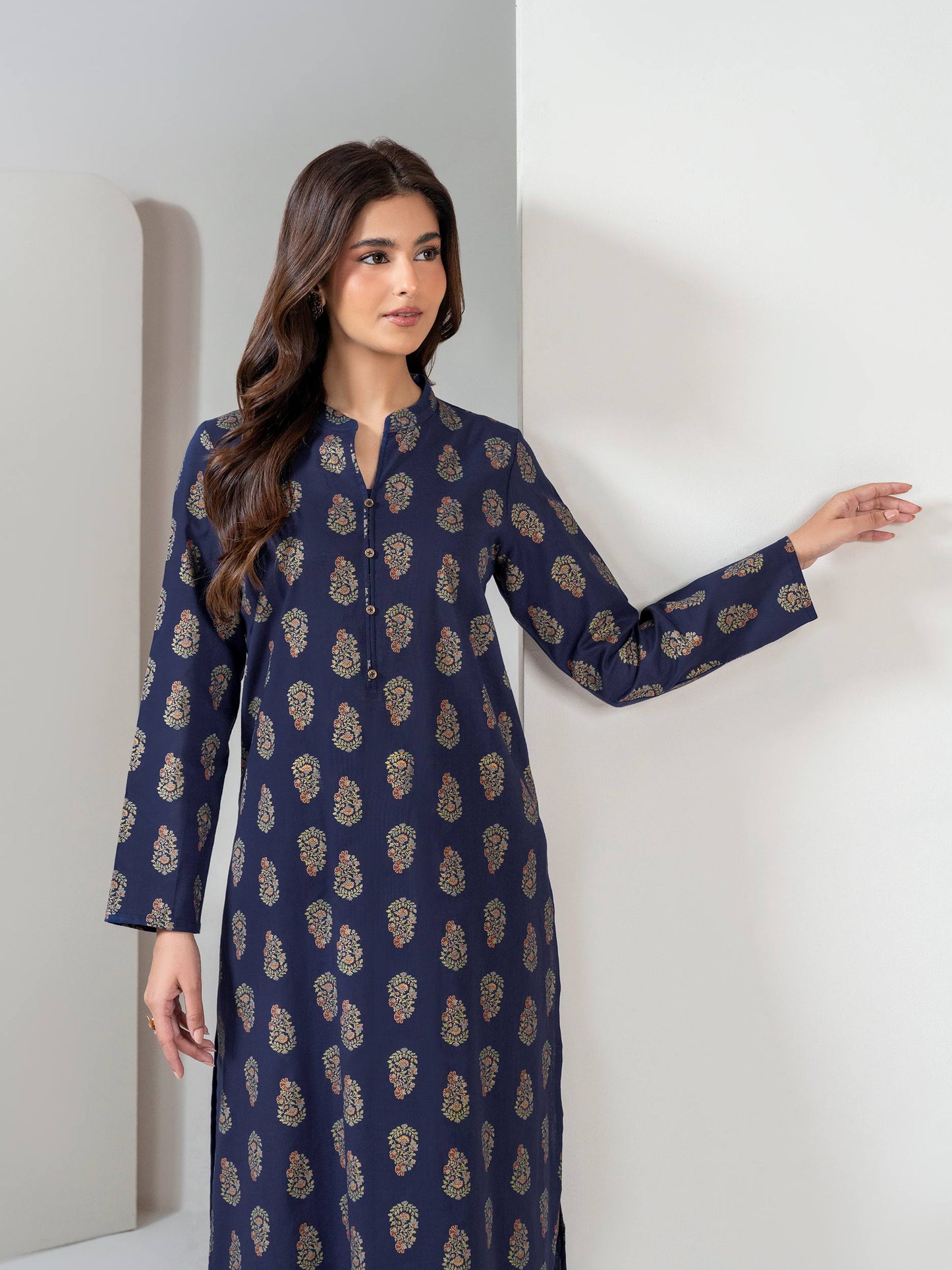 Khaddar Shirt (Unstitched)