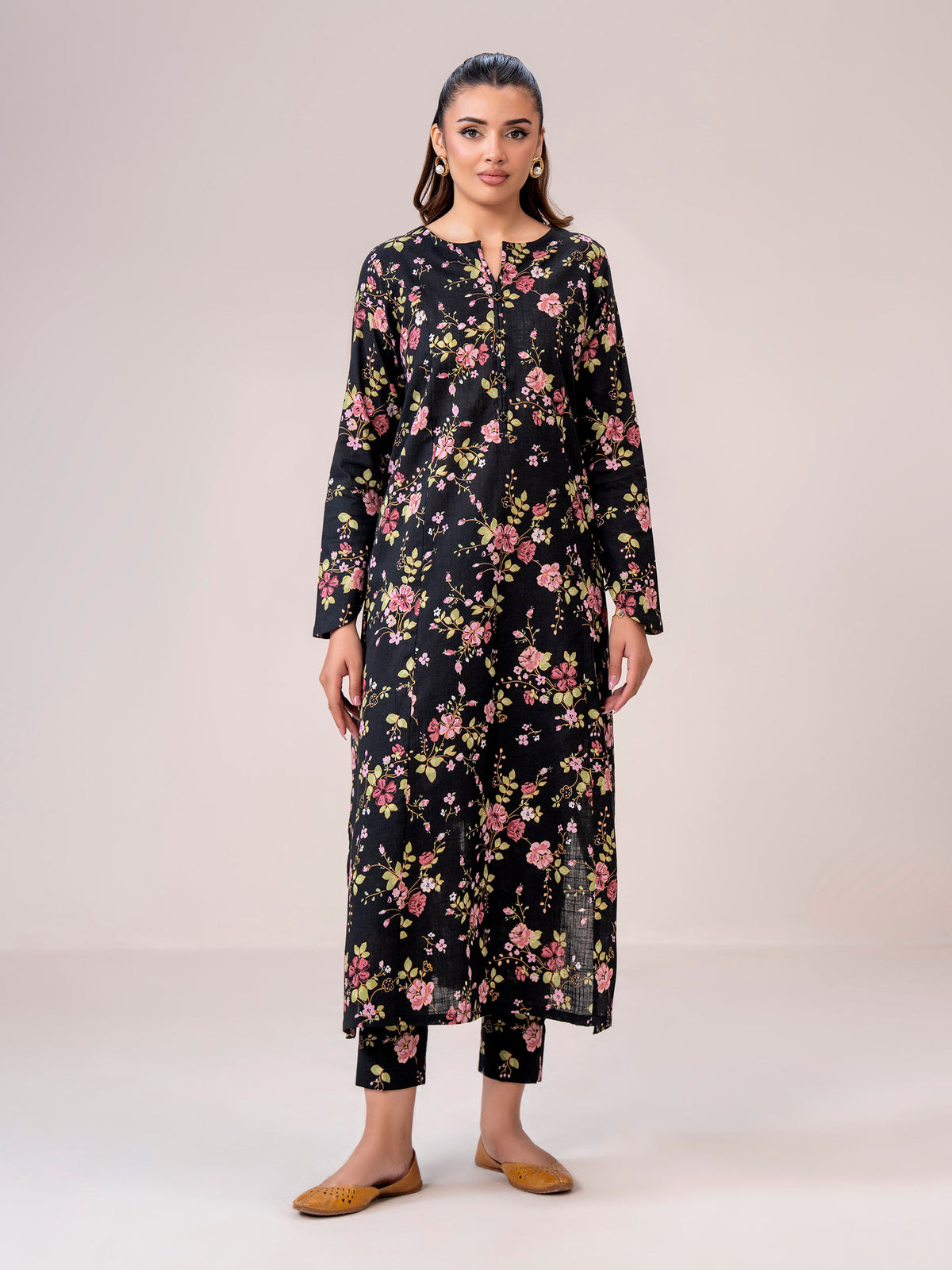 Khaddar Shirt(Unstitched)