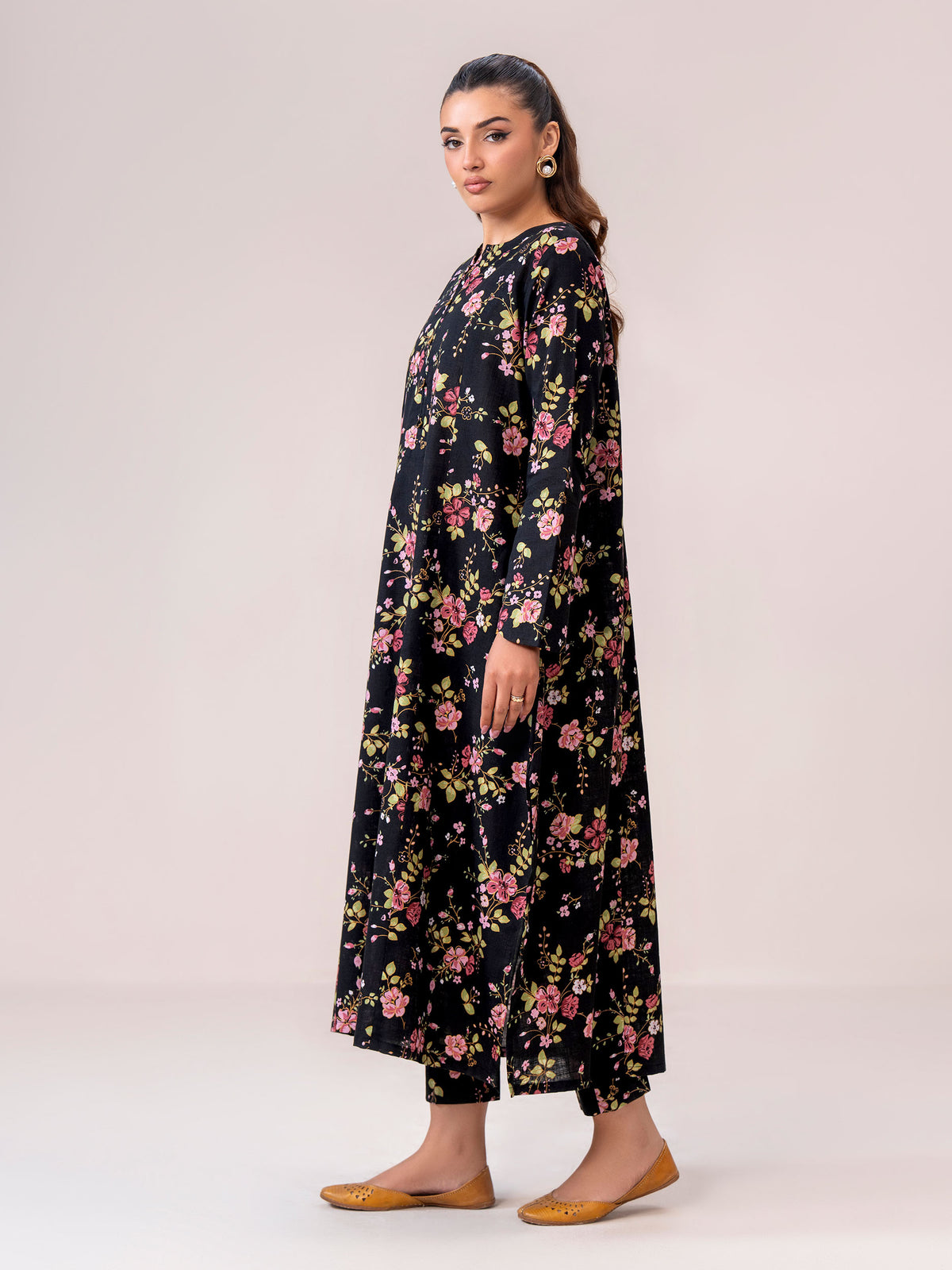 Khaddar Shirt(Unstitched)
