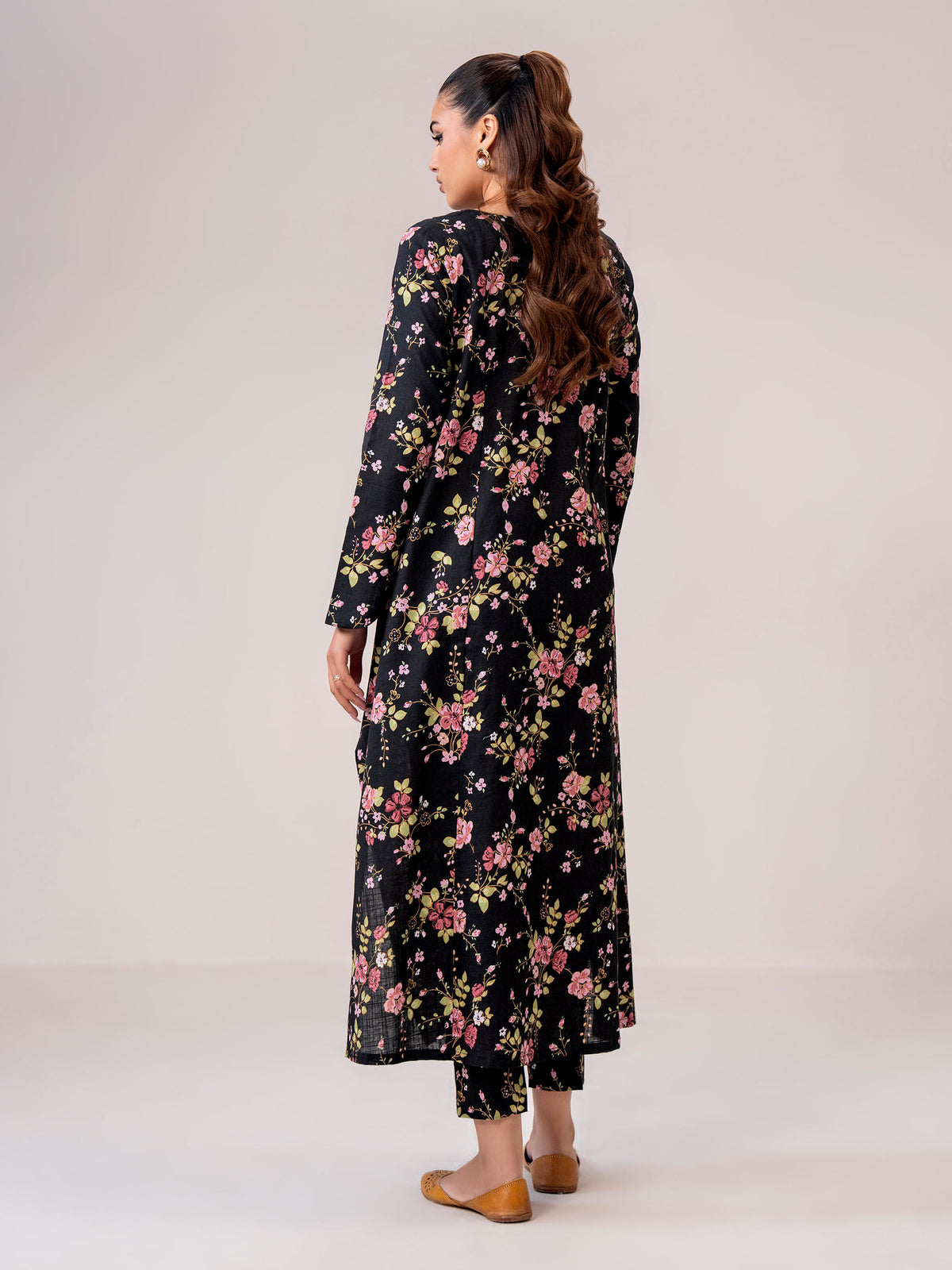 Khaddar Shirt(Unstitched)