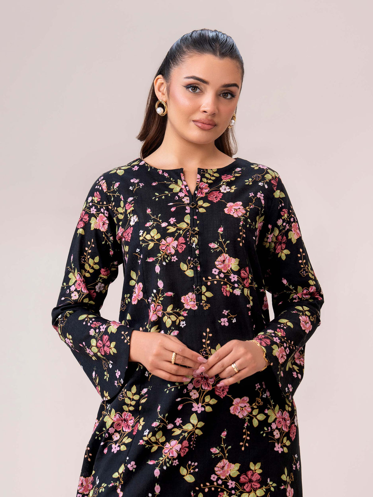 Khaddar Shirt(Unstitched)