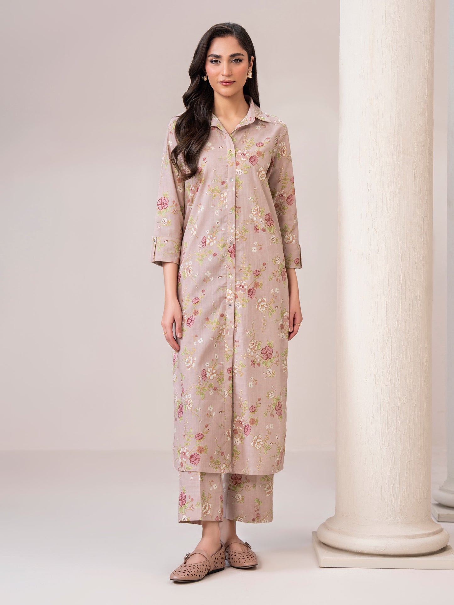Khaddar Shirt(Unstitched)