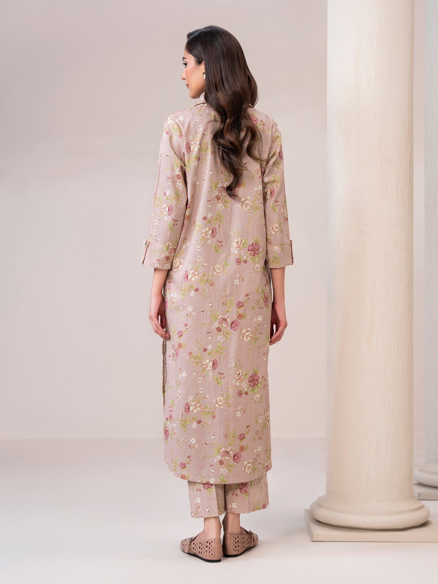 Khaddar Shirt(Unstitched)