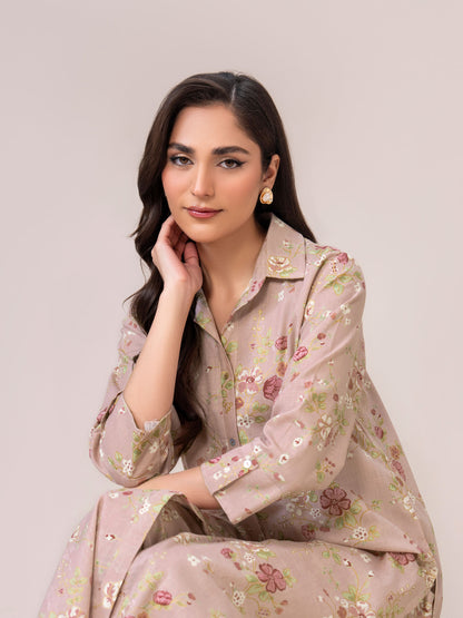 Khaddar Shirt(Unstitched)