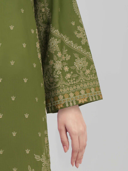 3 Piece Lawn Suit (Unstitched)