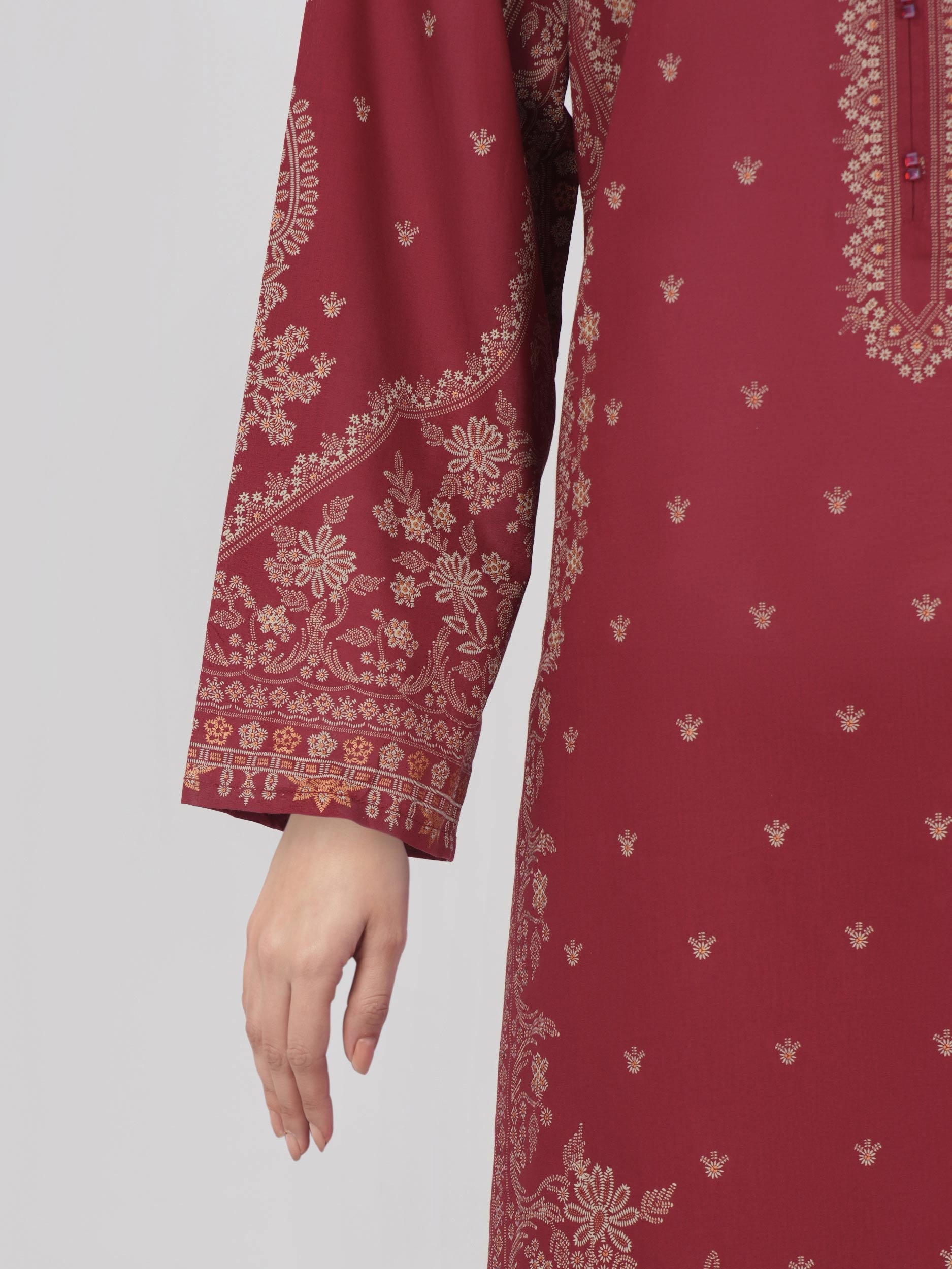 3 Piece Lawn Suit (Unstitched)