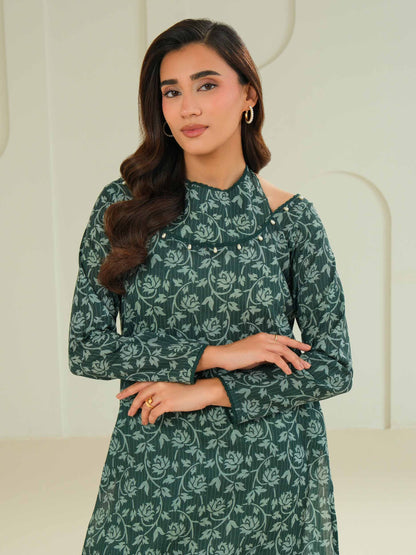Khaddar Shirt-Printed (Unstitched)