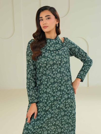 Khaddar Shirt-Printed (Unstitched)