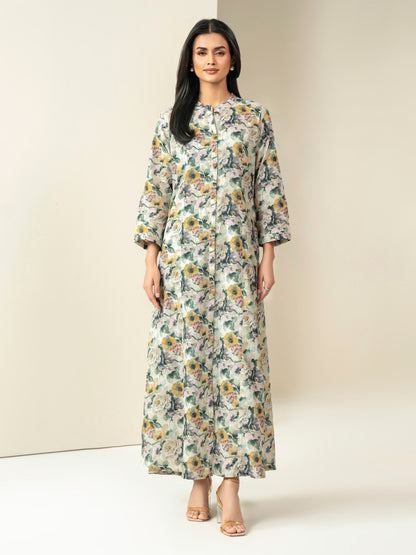 Khaddar Shirt-Printed (Unstitched)