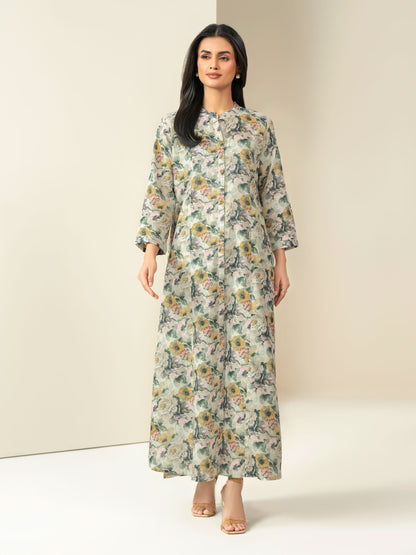 Khaddar Shirt-Printed (Unstitched)