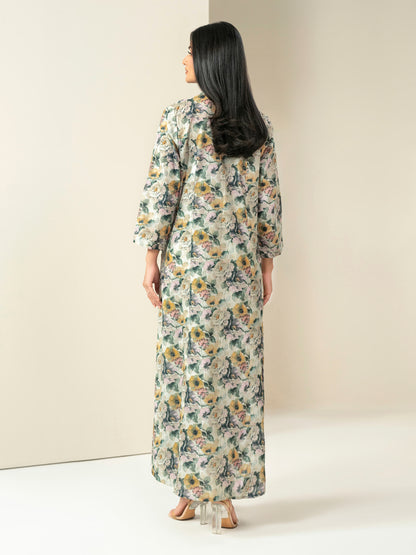 Khaddar Shirt-Printed (Unstitched)
