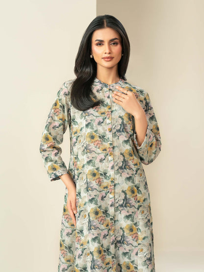 Khaddar Shirt-Printed (Unstitched)
