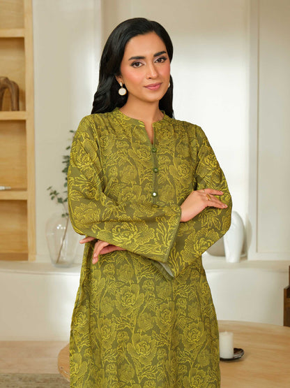 Khaddar Shirt-Printed (Unstitched)