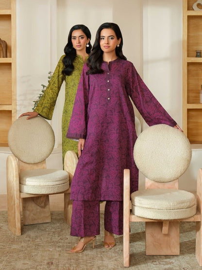 Khaddar Shirt-Printed (Unstitched)