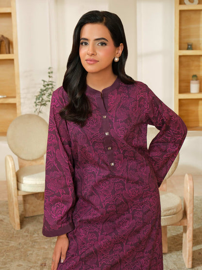 Khaddar Shirt-Printed (Unstitched)