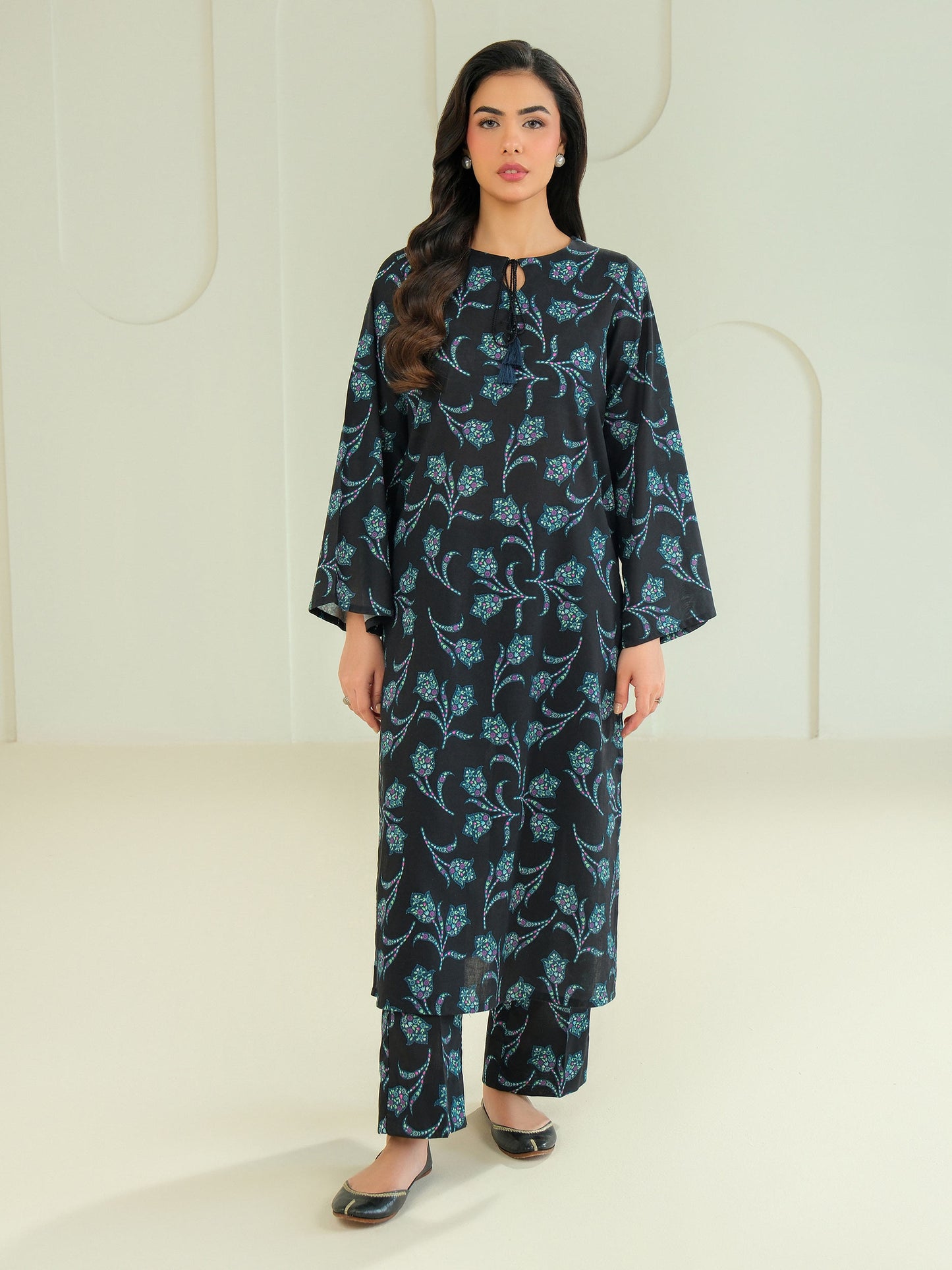 Khaddar Shirt-Printed (Unstitched)