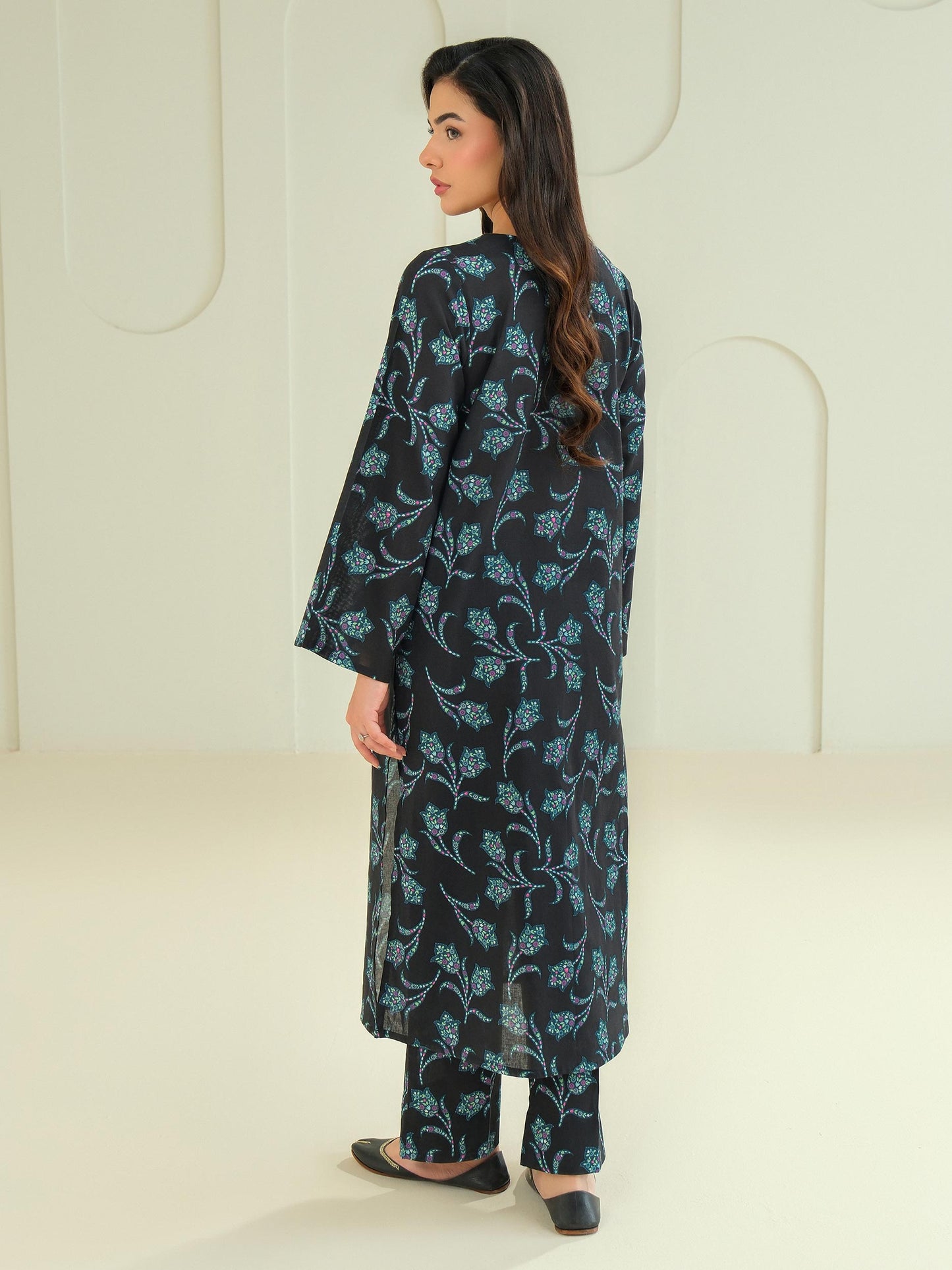 Khaddar Shirt-Printed (Unstitched)