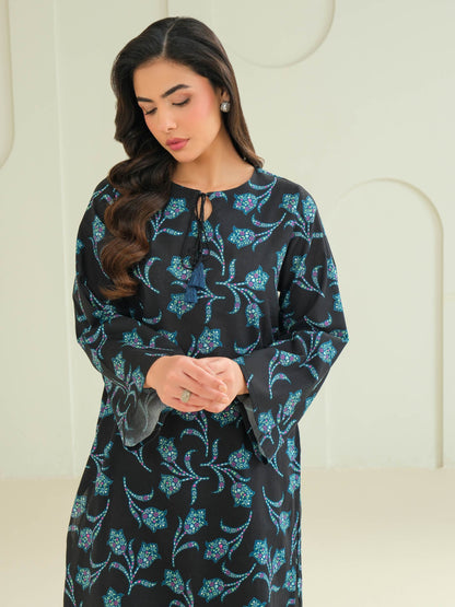 Khaddar Shirt-Printed (Unstitched)
