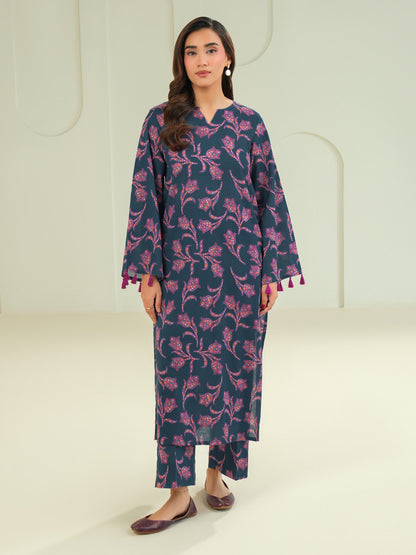 Khaddar Shirt-Printed (Unstitched)