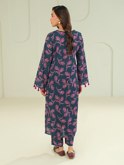 Khaddar Shirt-Printed (Unstitched)