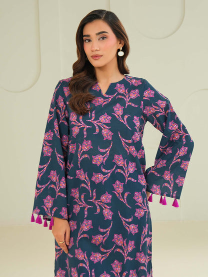 Khaddar Shirt-Printed (Unstitched)