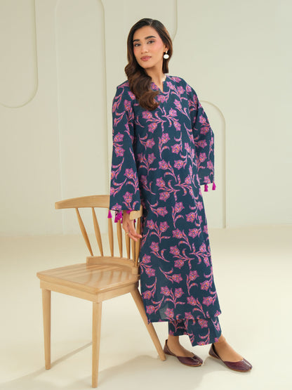 Khaddar Shirt-Printed (Unstitched)