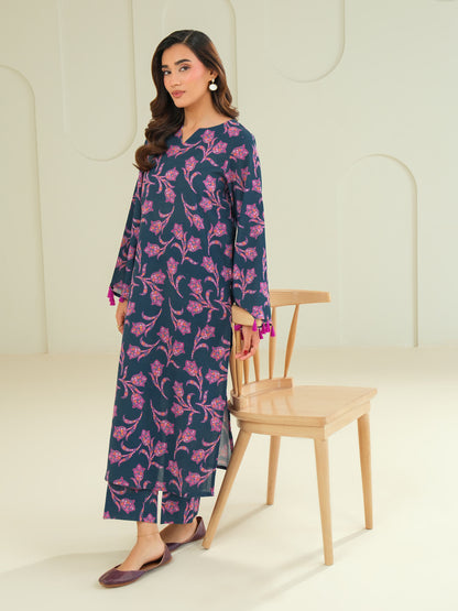 Khaddar Shirt-Printed (Unstitched)