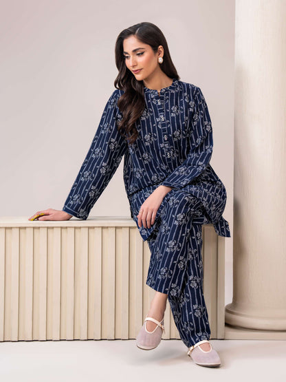 Khaddar Paste Shirt (Unstitched)