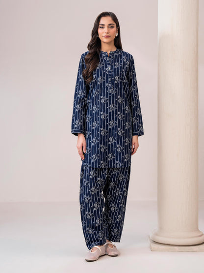 Khaddar Paste Shirt (Unstitched)