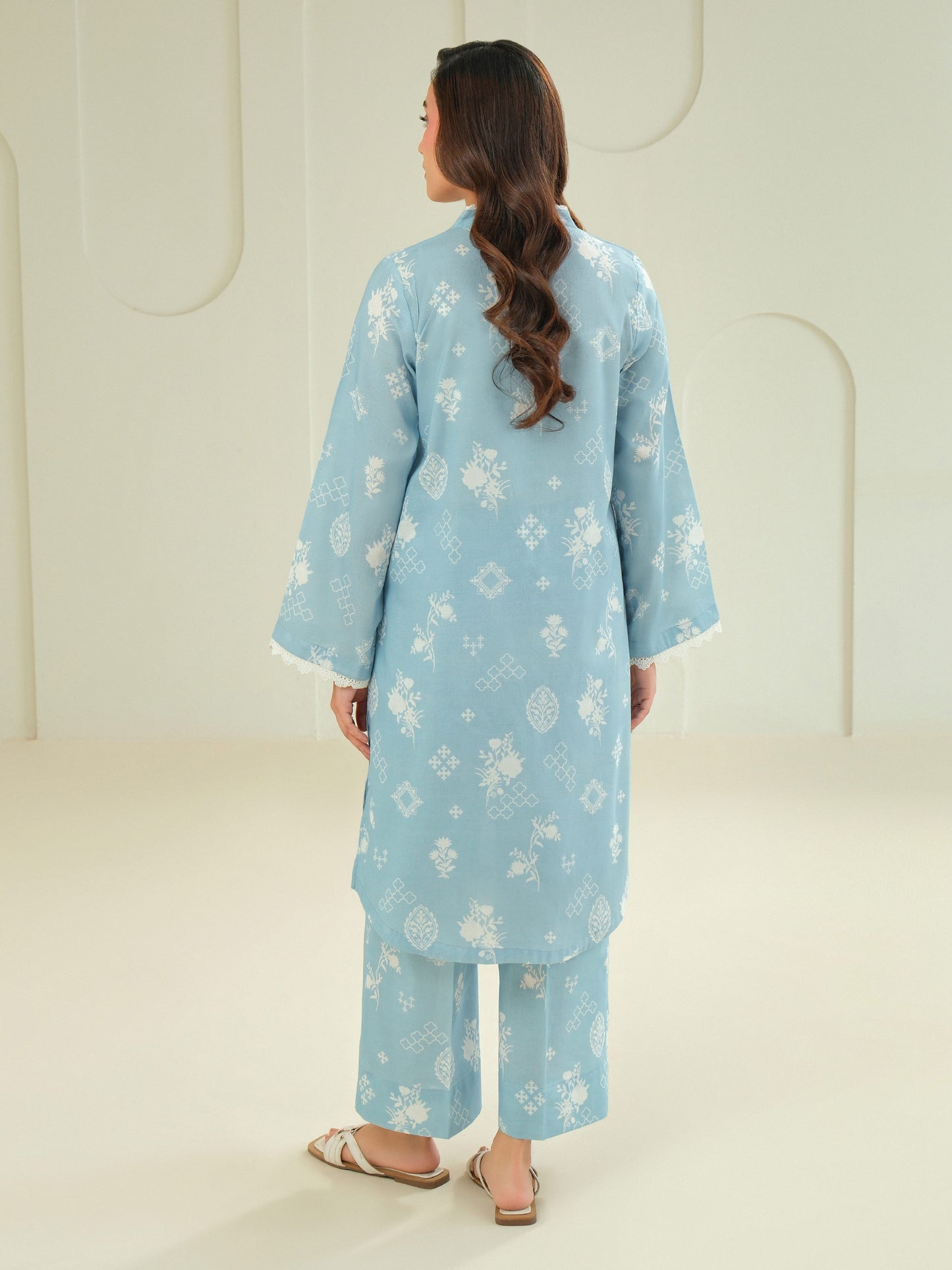 Khaddar Shirt-Printed (Unstitched)