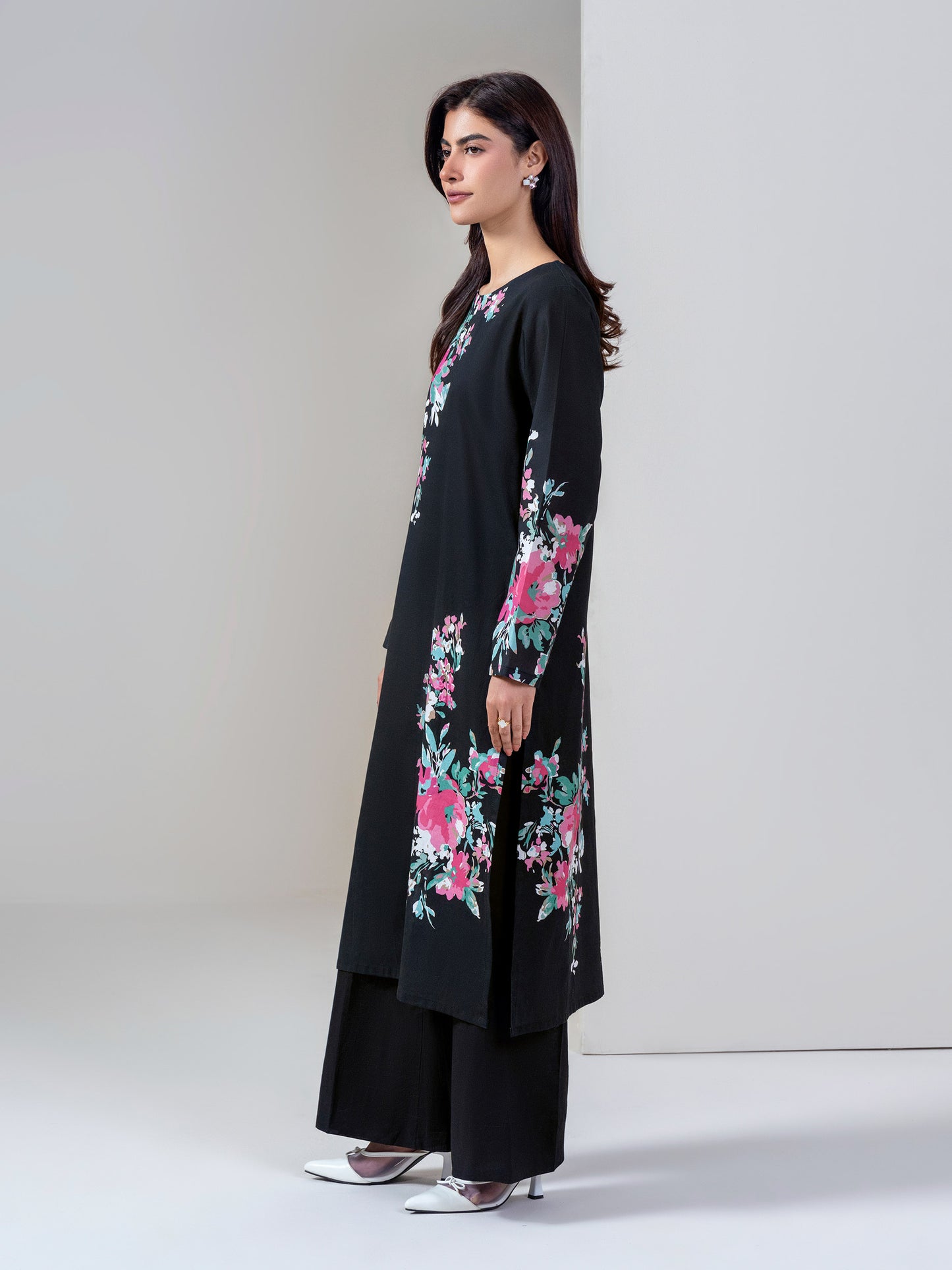 Khaddar Shirt (Unstitched)