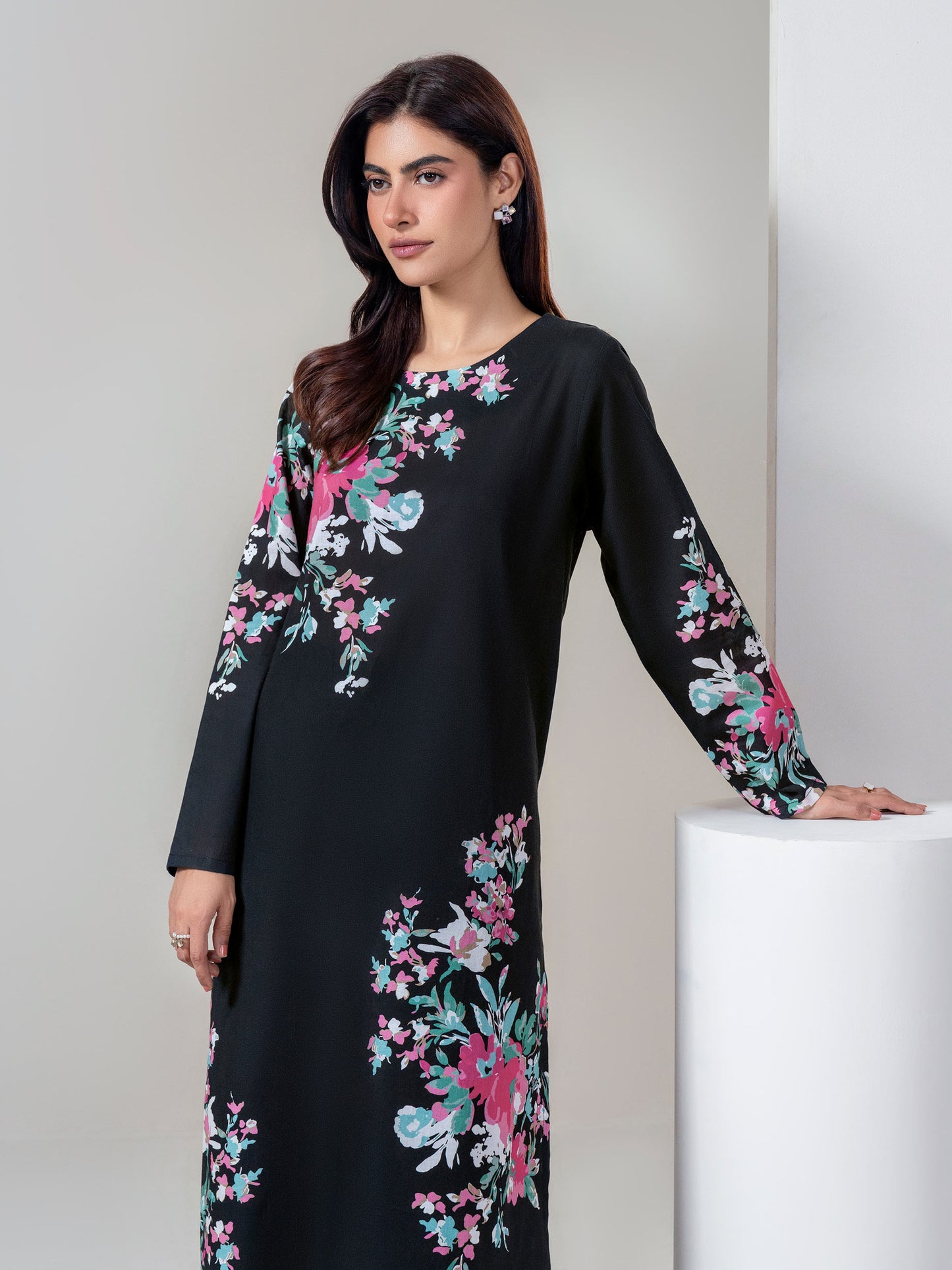 Khaddar Shirt (Unstitched)