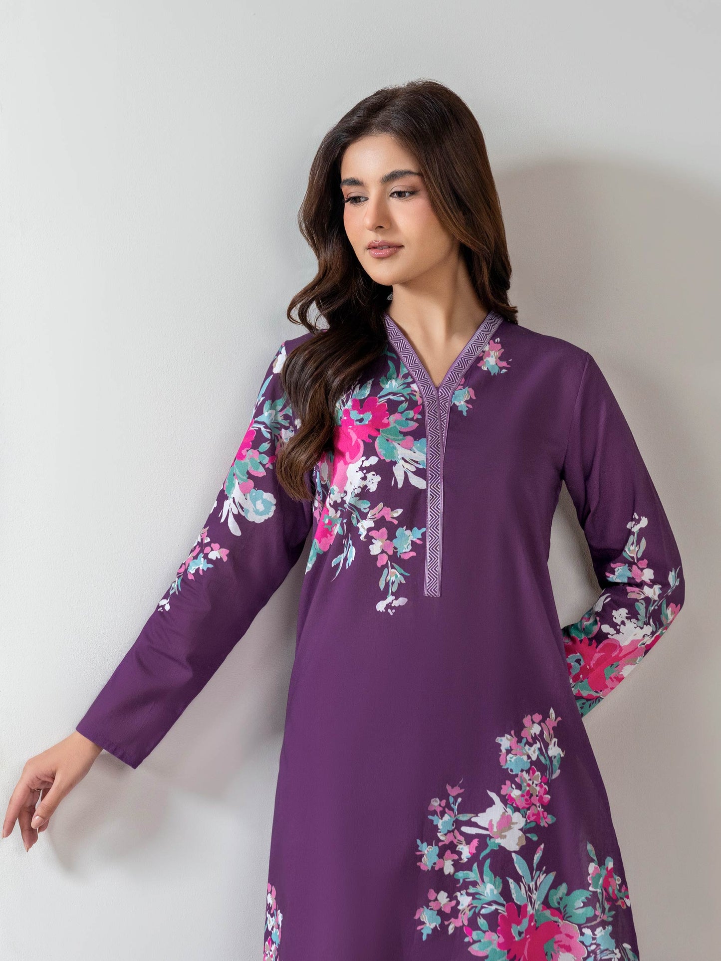 Khaddar Shirt (Unstitched)