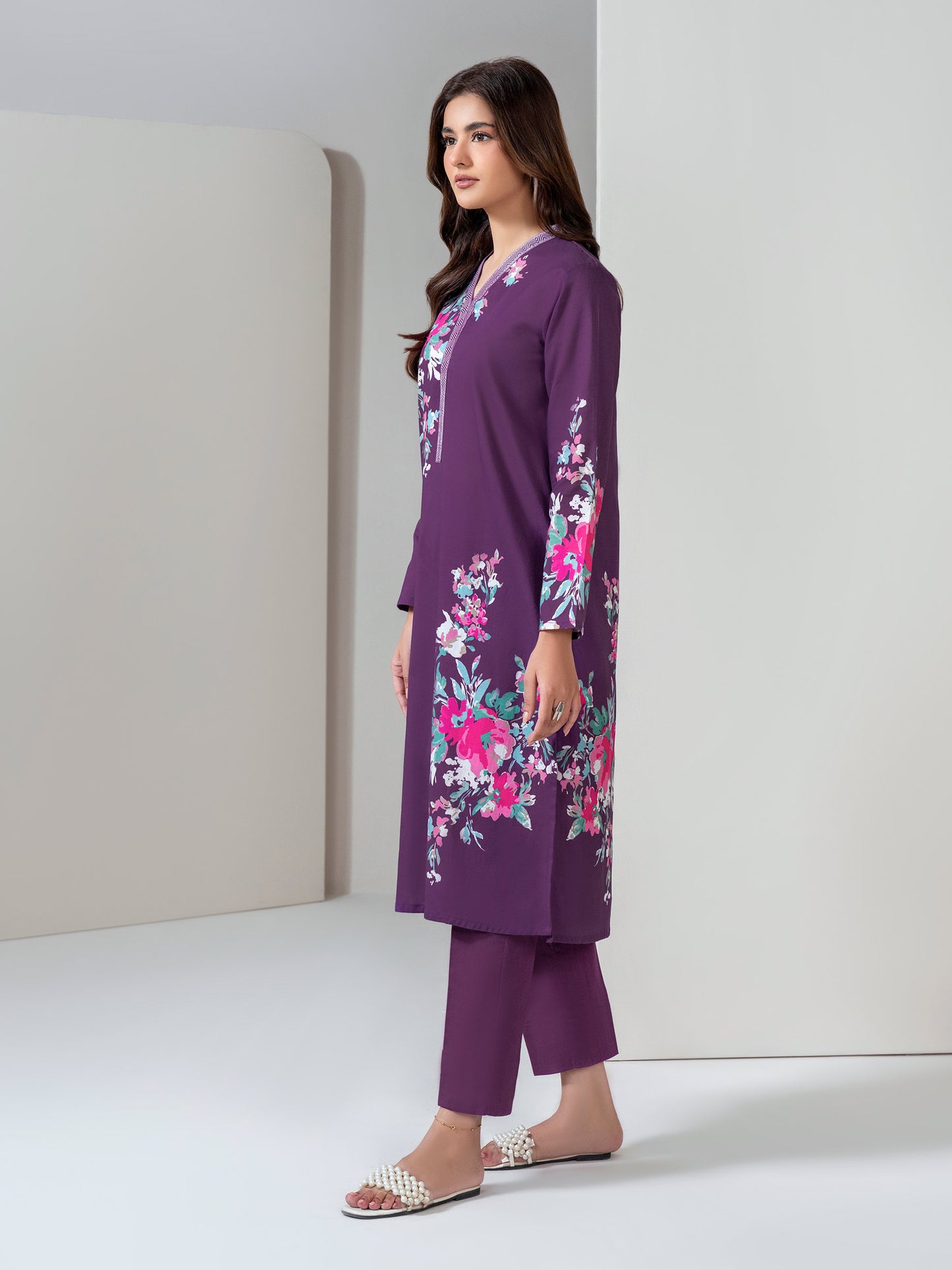 Khaddar Shirt (Unstitched)