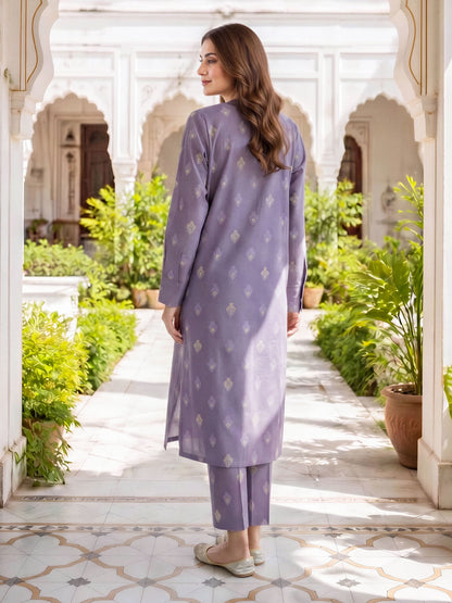 Khaddar Paste Shirt (Unstitched)