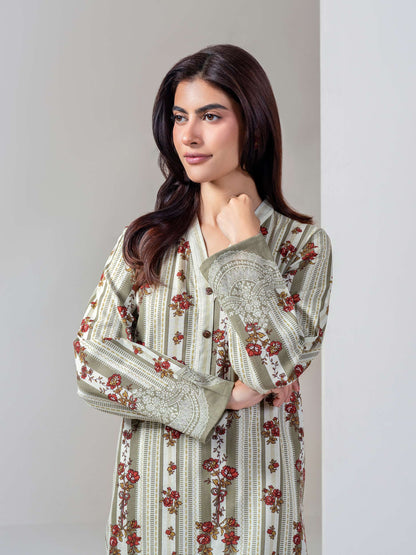 2 Piece Khaddar (Unstitched)