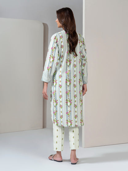 2 Piece Khaddar (Unstitched)