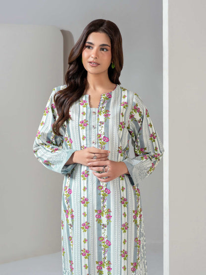 2 Piece Khaddar (Unstitched)