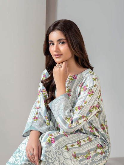 2 Piece Khaddar (Unstitched)