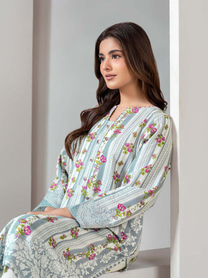 2 Piece Khaddar (Unstitched)