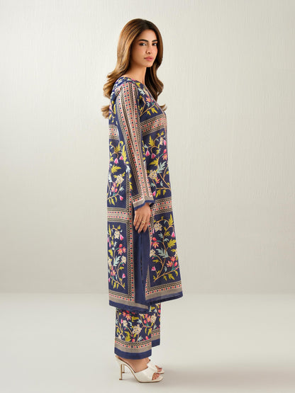 2 Piece Khaddar (Unstitched)