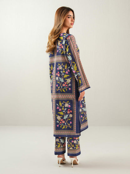 2 Piece Khaddar (Unstitched)