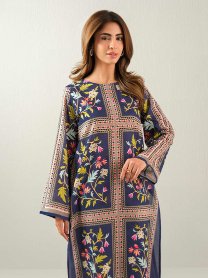 2 Piece Khaddar (Unstitched)