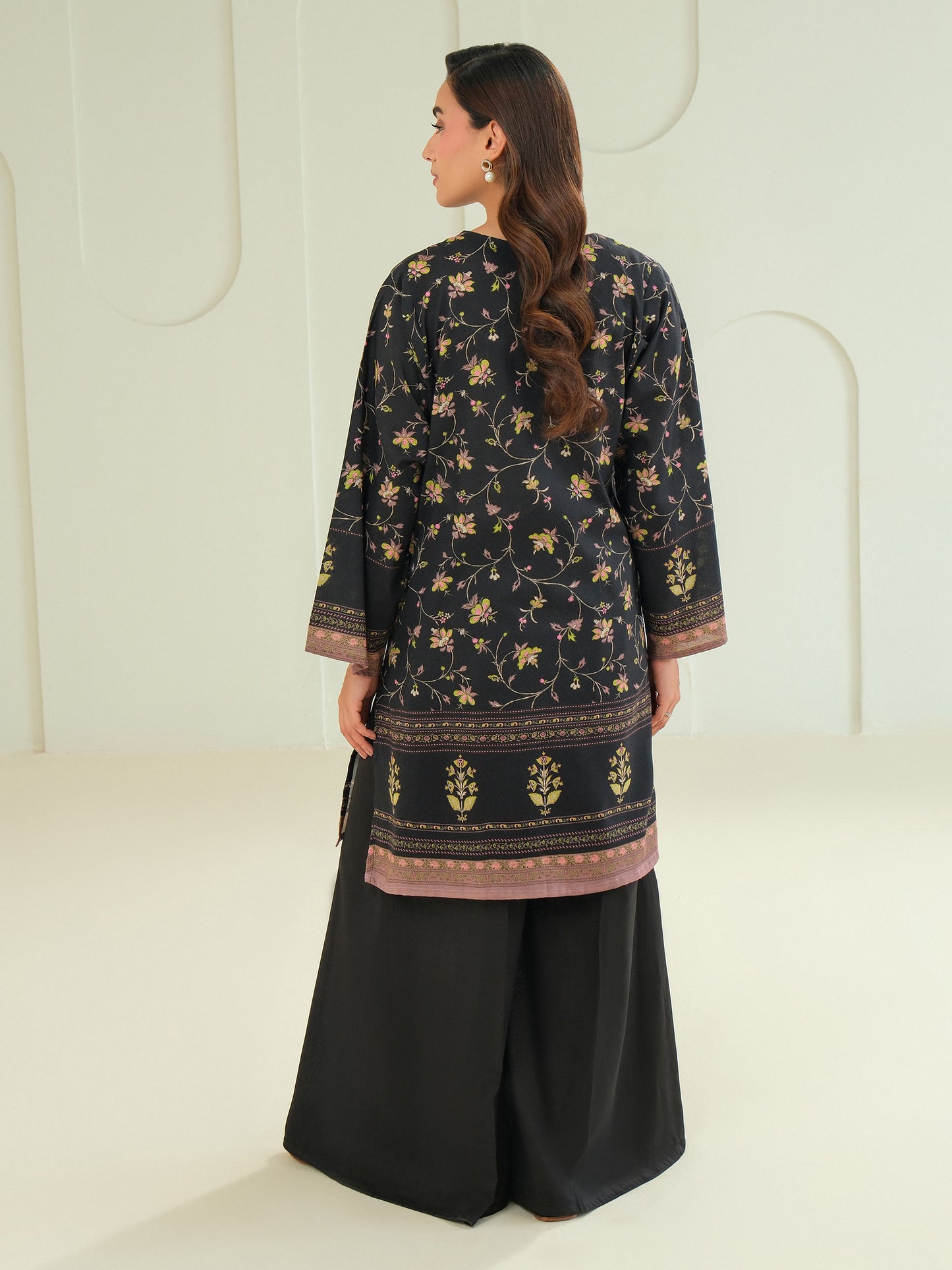 Khaddar Shirt-Printed (Unstitched)