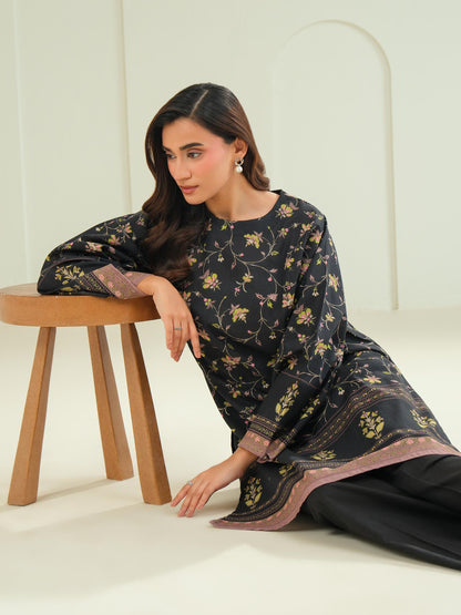 Khaddar Shirt-Printed (Unstitched)