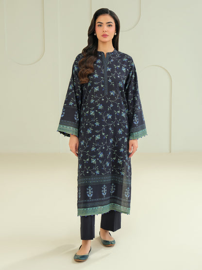 Khaddar Shirt-Printed (Unstitched)