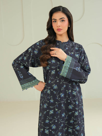 Khaddar Shirt-Printed (Unstitched)