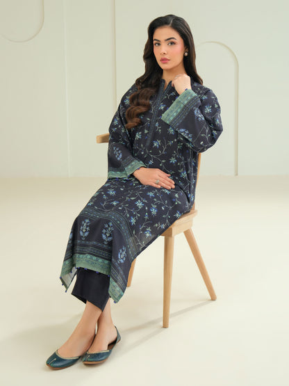 Khaddar Shirt-Printed (Unstitched)