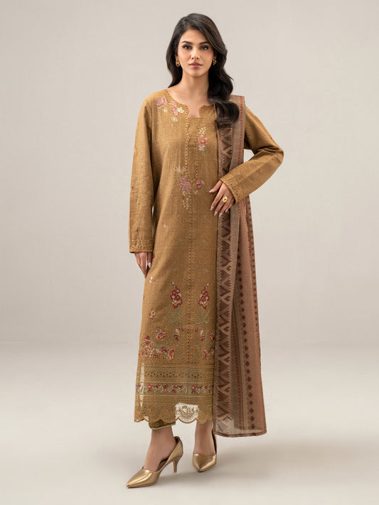 Unstitched Winter Dresses for Women Limelightpk Unstitched Winter Dresses for Women Limelightpk